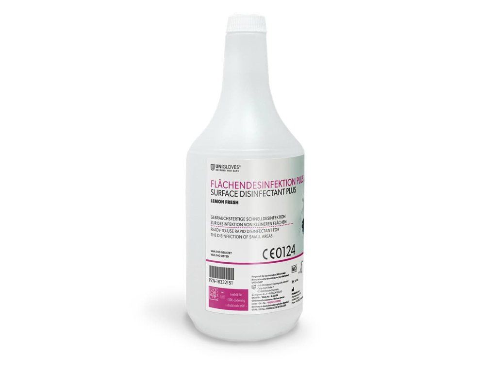 Dezinfekce na povrchy 1 l