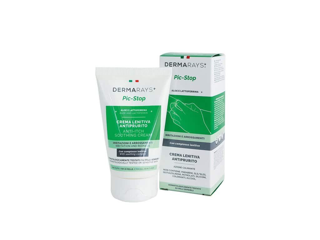 Pic-Stop zklidňující krém proti svědění 125 ml