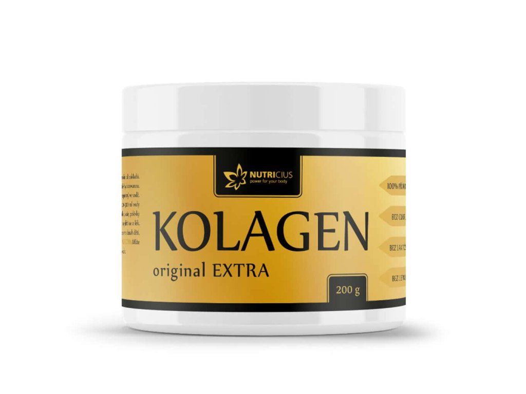 Mořský kolagen EXTRA 200 g