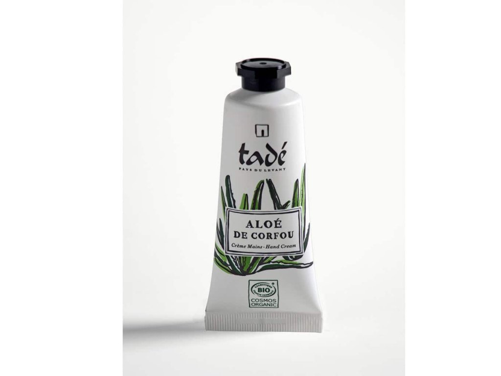 Bio krém na ruce Aloe z Korfu 30 ml