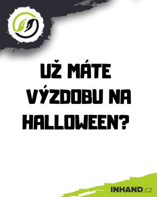 Je nejvyšší čas připravit se na Halloween! 🎃 Od středy 15. 10. budou na našem e-shopu všechny produkty značky Renova v...